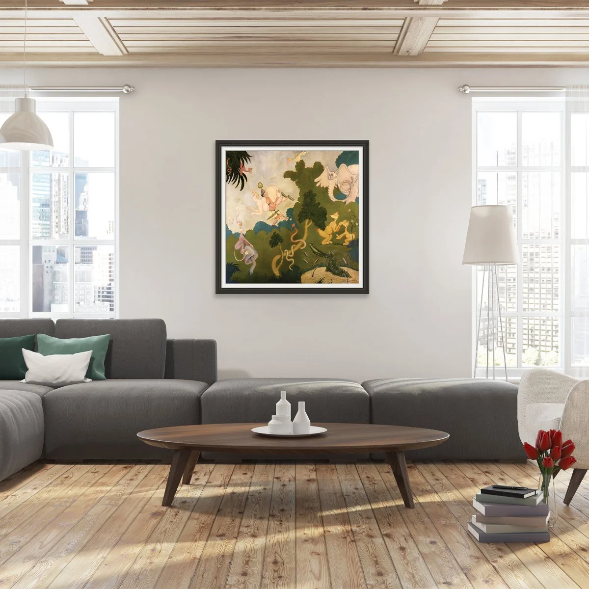 DAS SZENISCHE AUGE 美術と劇場 アートブック Abduction of the Sabine Woman- Parlor Edition — The Art of Dr